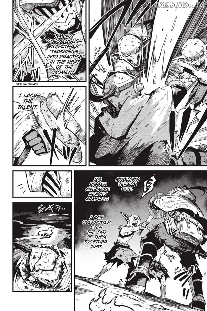 Goblin Slayer: Side Story Year One Chapter 104 image 03_optimized_optimized